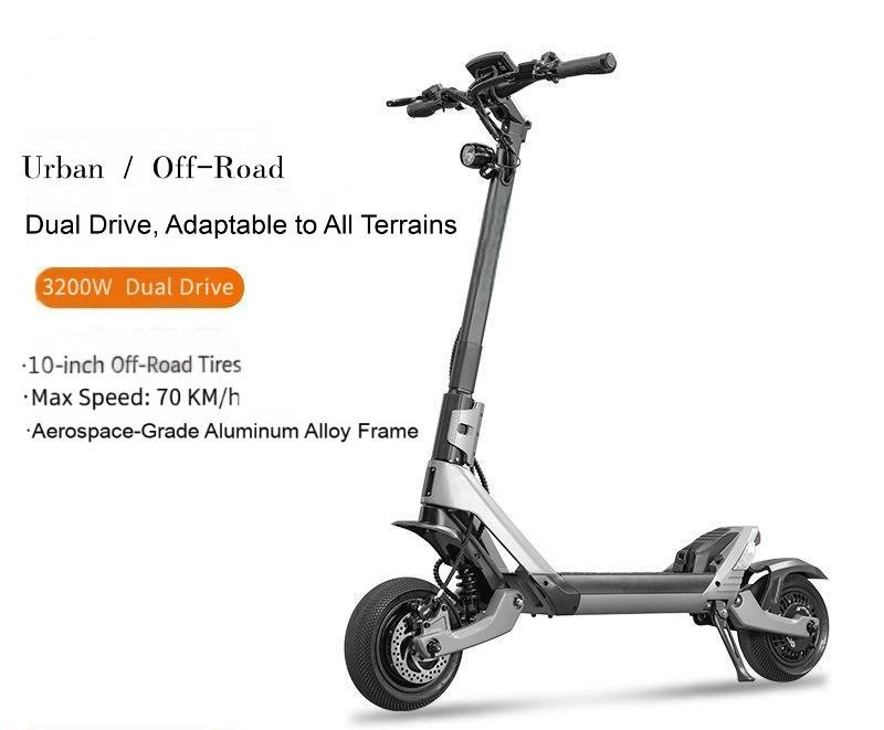 Electric Scooters